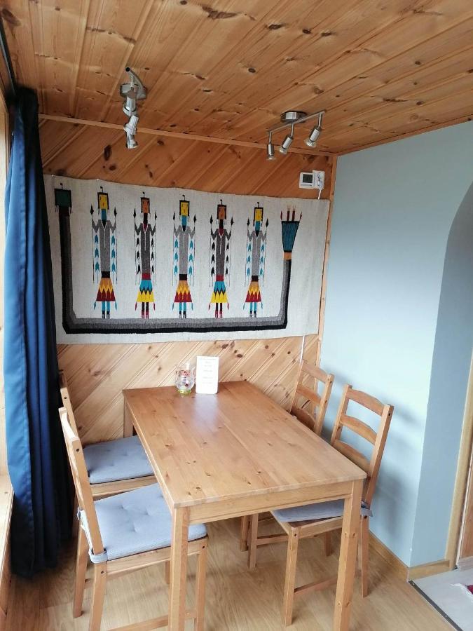 Sognevegen 2242 Apartment Haugsvaer ภายนอก รูปภาพ
