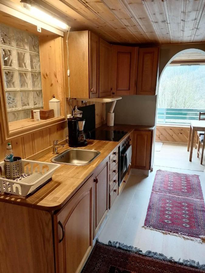 Sognevegen 2242 Apartment Haugsvaer ภายนอก รูปภาพ
