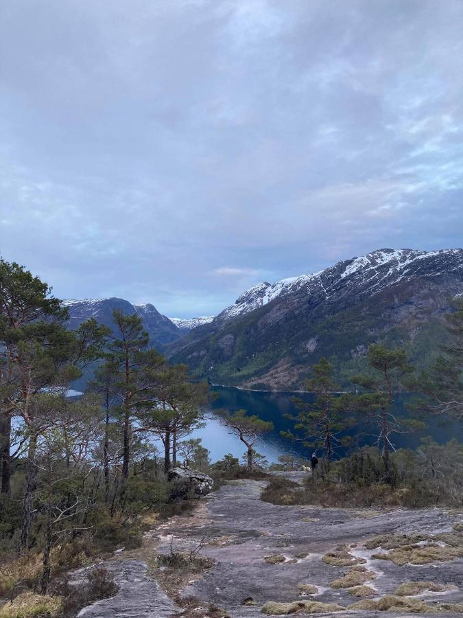 Sognevegen 2242 Apartment Haugsvaer ภายนอก รูปภาพ