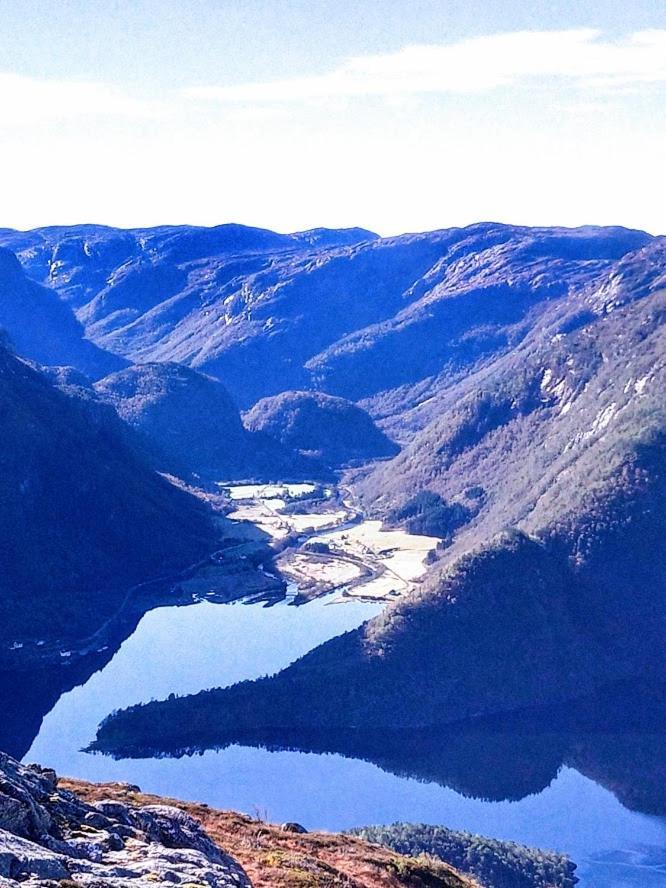 Sognevegen 2242 Apartment Haugsvaer ภายนอก รูปภาพ