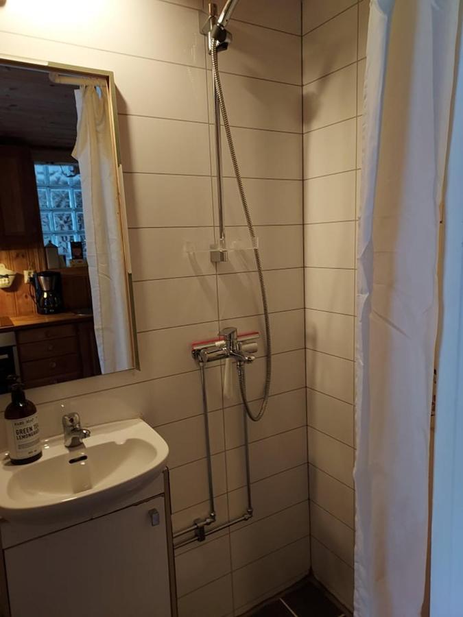 Sognevegen 2242 Apartment Haugsvaer ภายนอก รูปภาพ