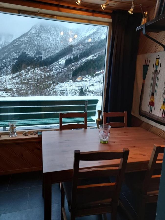 Sognevegen 2242 Apartment Haugsvaer ภายนอก รูปภาพ