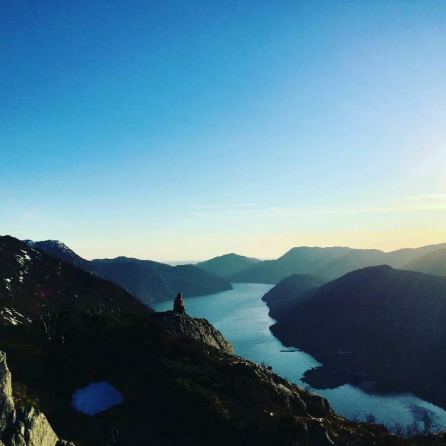 Sognevegen 2242 Apartment Haugsvaer ภายนอก รูปภาพ
