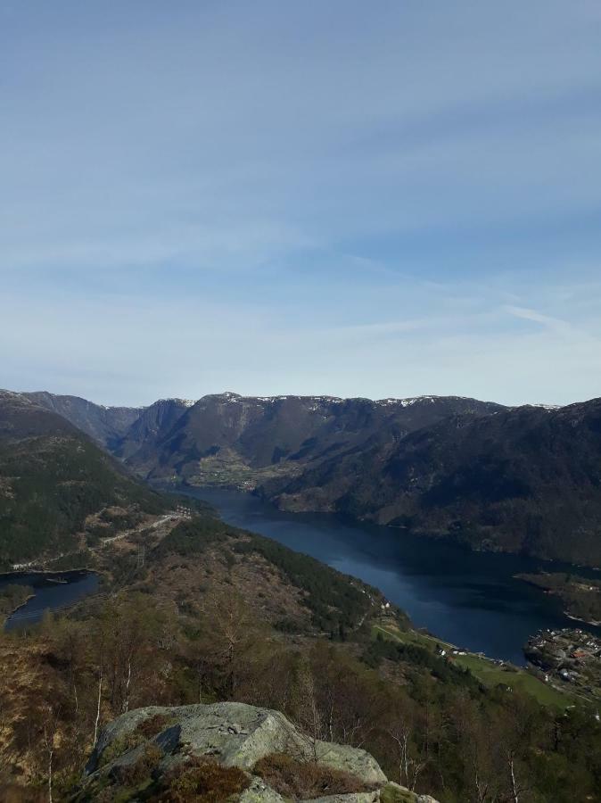 Sognevegen 2242 Apartment Haugsvaer ภายนอก รูปภาพ