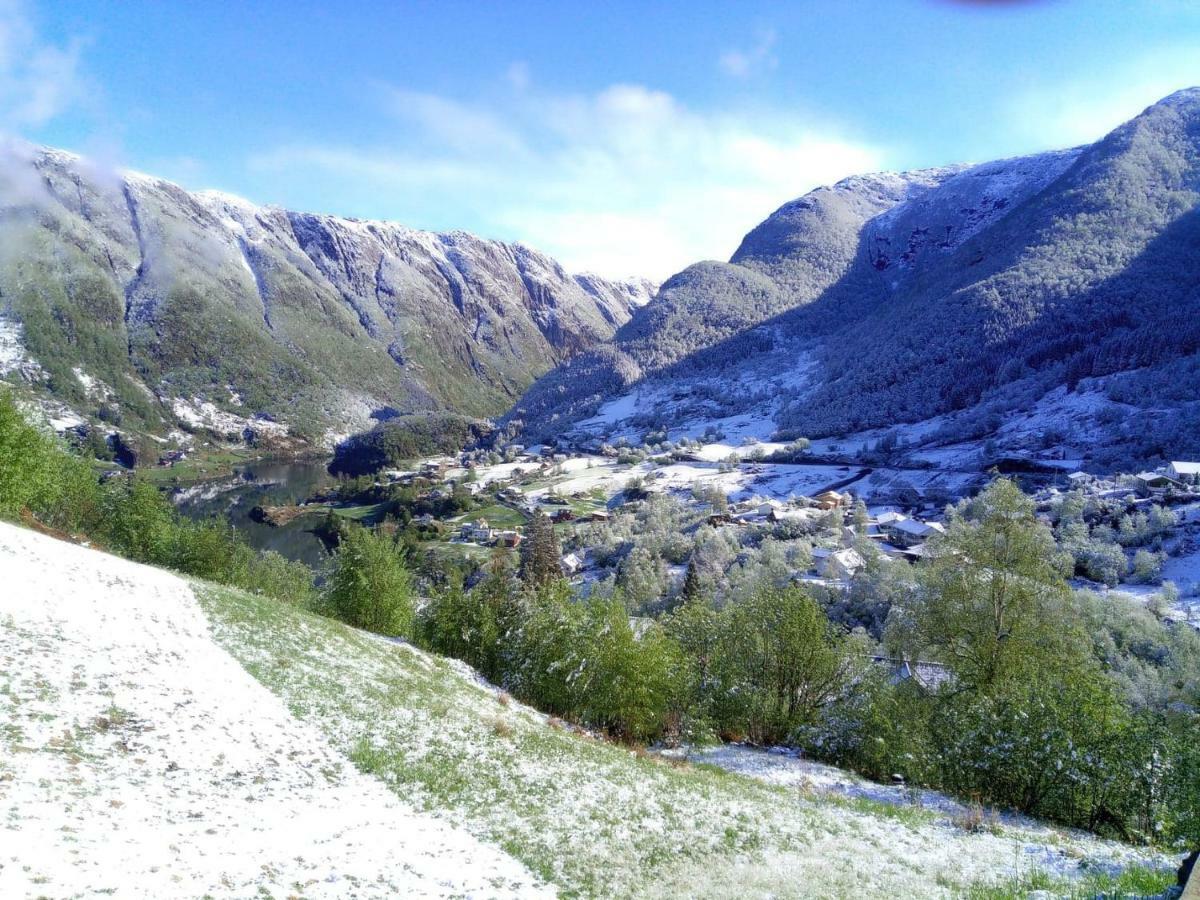 Sognevegen 2242 Apartment Haugsvaer ภายนอก รูปภาพ