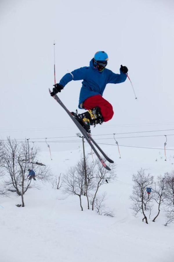 Sognevegen 2242 Apartment Haugsvaer ภายนอก รูปภาพ