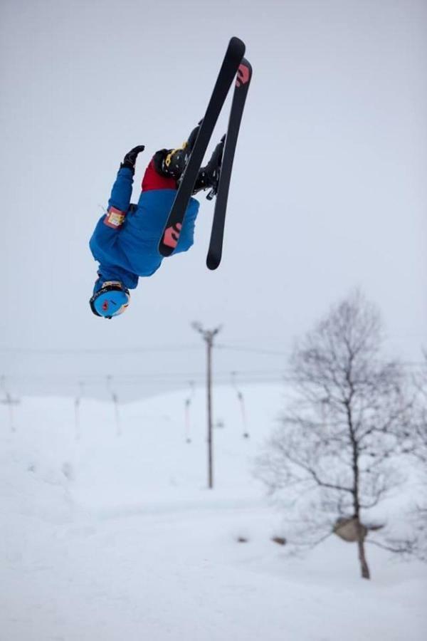 Sognevegen 2242 Apartment Haugsvaer ภายนอก รูปภาพ